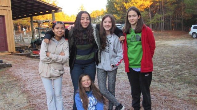 Winter Retreat 2023 Girls